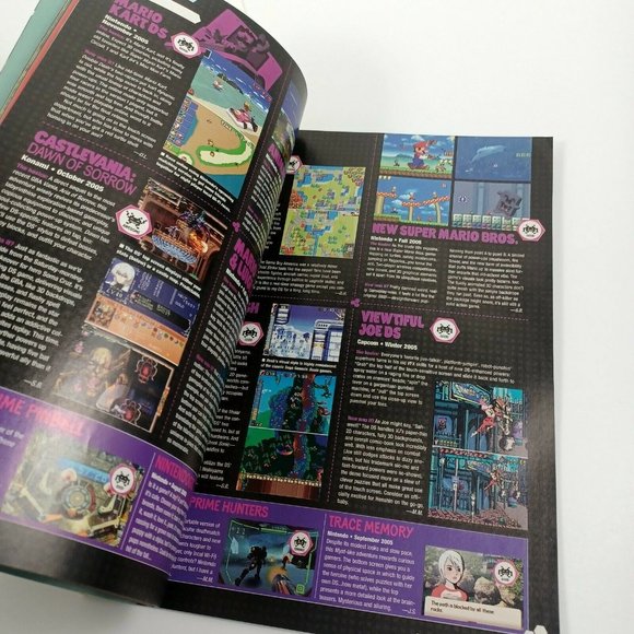 Electronic Gaming Monthly Mag Next Generation Console War 05 *MIN WEAR - Picture 7 of 14